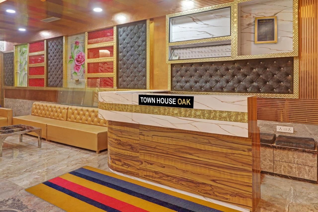 Townhouse Oak Pooth Haveli Delhi (National Capital Territory of India) Dış mekan fotoğraf