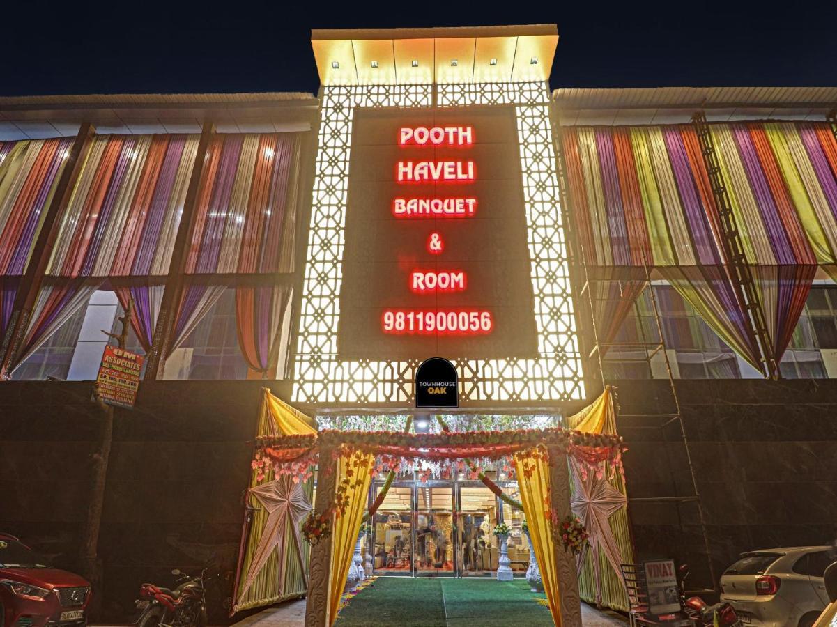 Townhouse Oak Pooth Haveli Delhi (National Capital Territory of India) Dış mekan fotoğraf