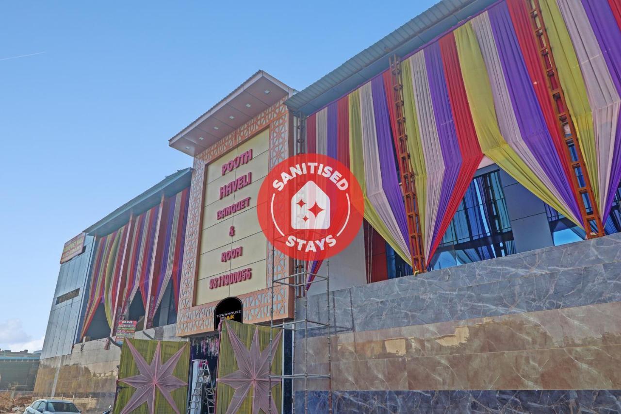 Townhouse Oak Pooth Haveli Delhi (National Capital Territory of India) Dış mekan fotoğraf